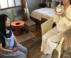静岡県静岡市の推拿整体＆よもぎ蒸しサロン「PANARI」